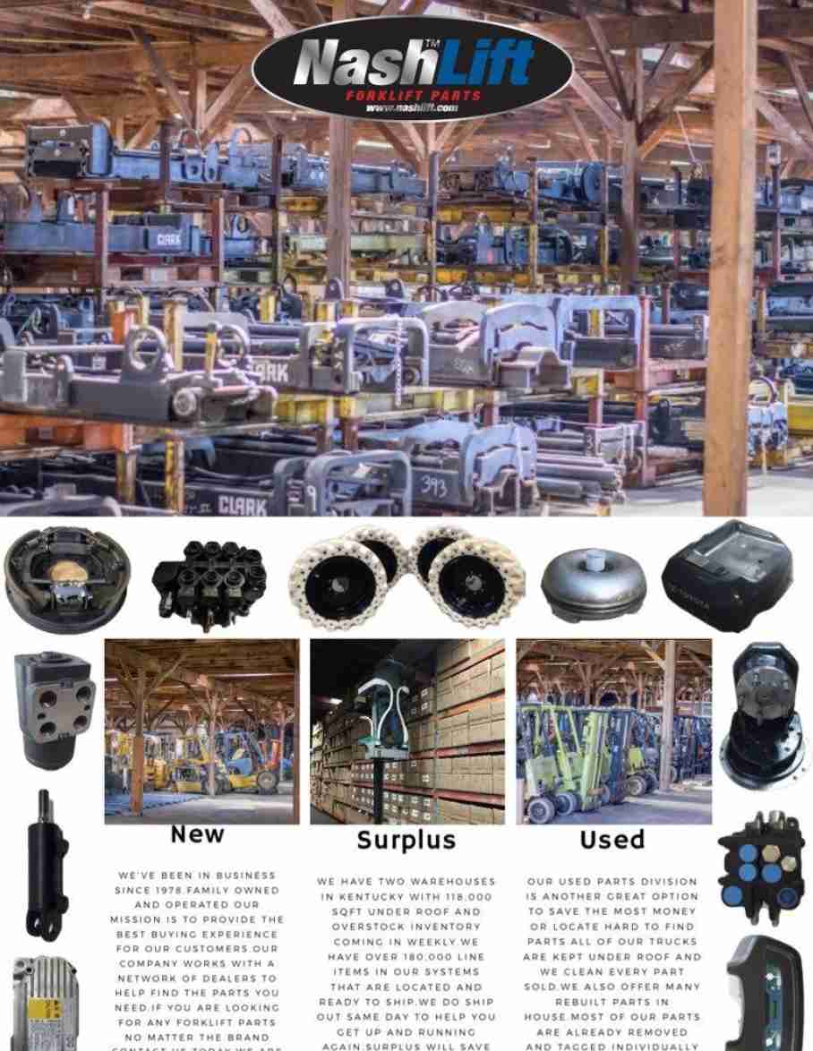 Nash Lift Sales Flyer